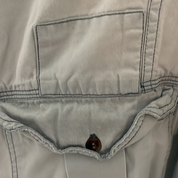 Vintage Men’s Bugle Boy Men’s Button-Up Shirt Size L (fits like M) - Picture 6 of 7